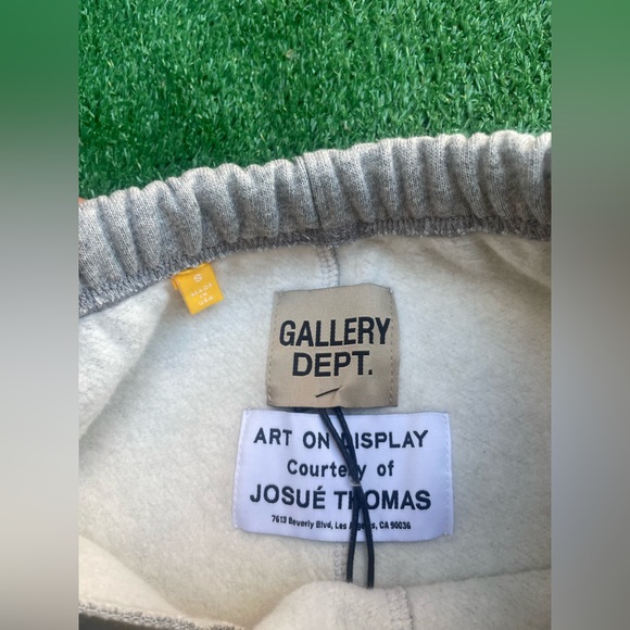 Gallery Dept Sweatpants - Picture 4 of 6